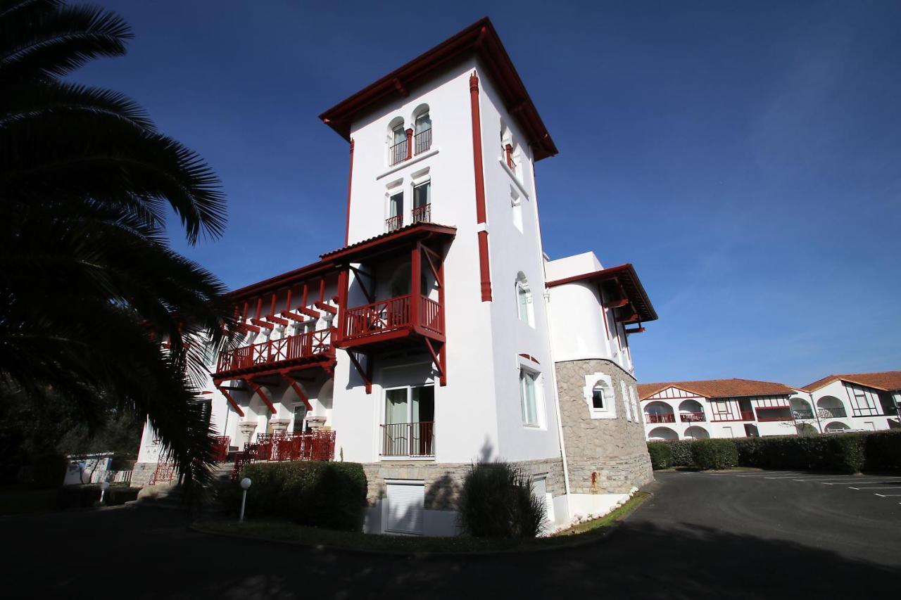 Residence Etxe Anaite Saint-Jean-de-Luz Exterior photo