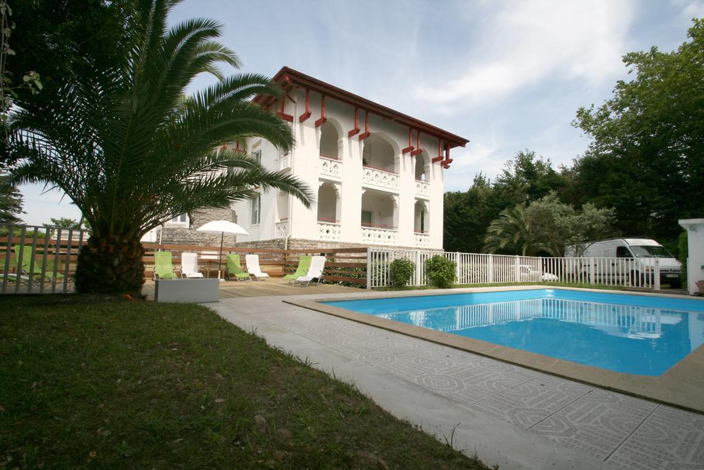 Residence Etxe Anaite Saint-Jean-de-Luz Exterior photo