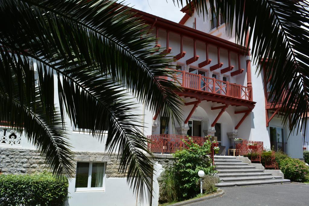 Residence Etxe Anaite Saint-Jean-de-Luz Exterior photo