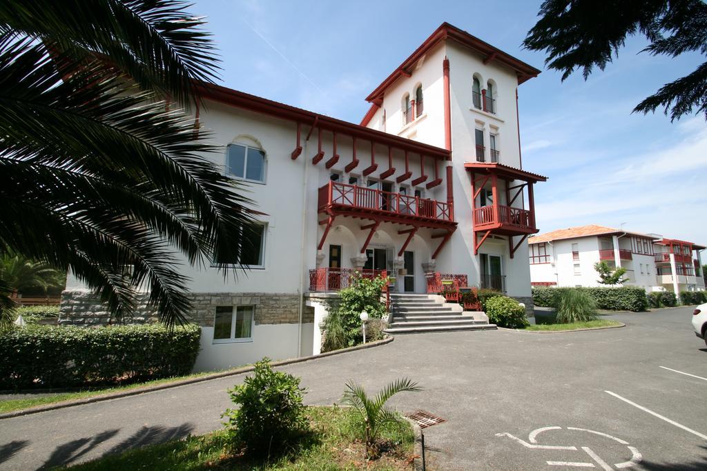 Residence Etxe Anaite Saint-Jean-de-Luz Exterior photo