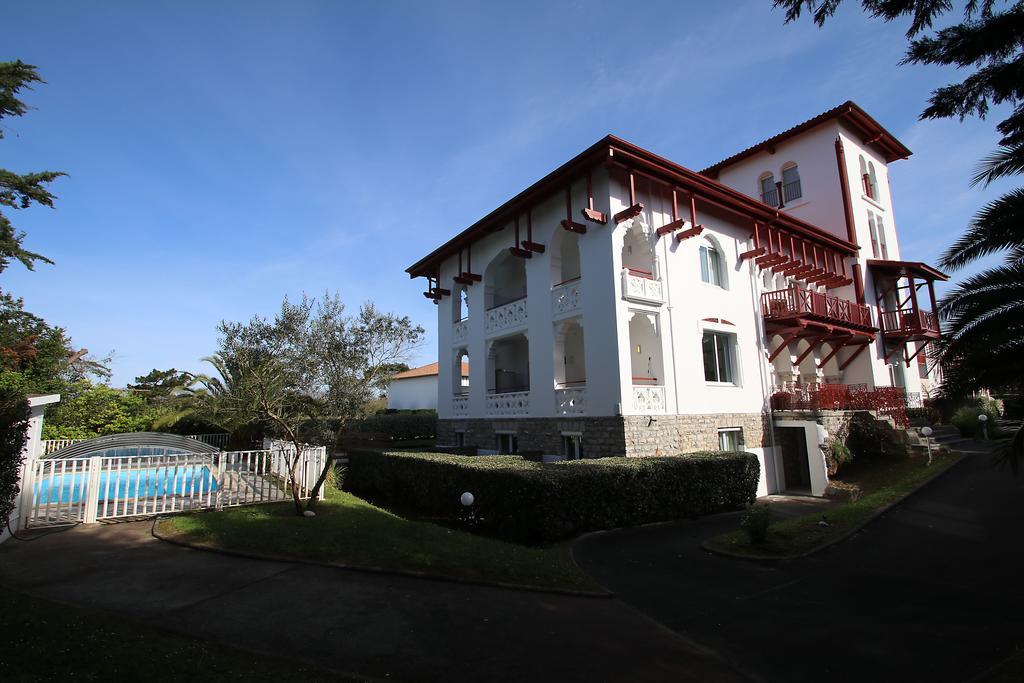 Residence Etxe Anaite Saint-Jean-de-Luz Exterior photo