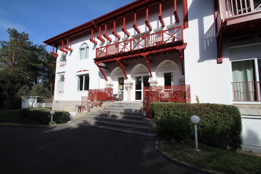 Residence Etxe Anaite Saint-Jean-de-Luz Exterior photo