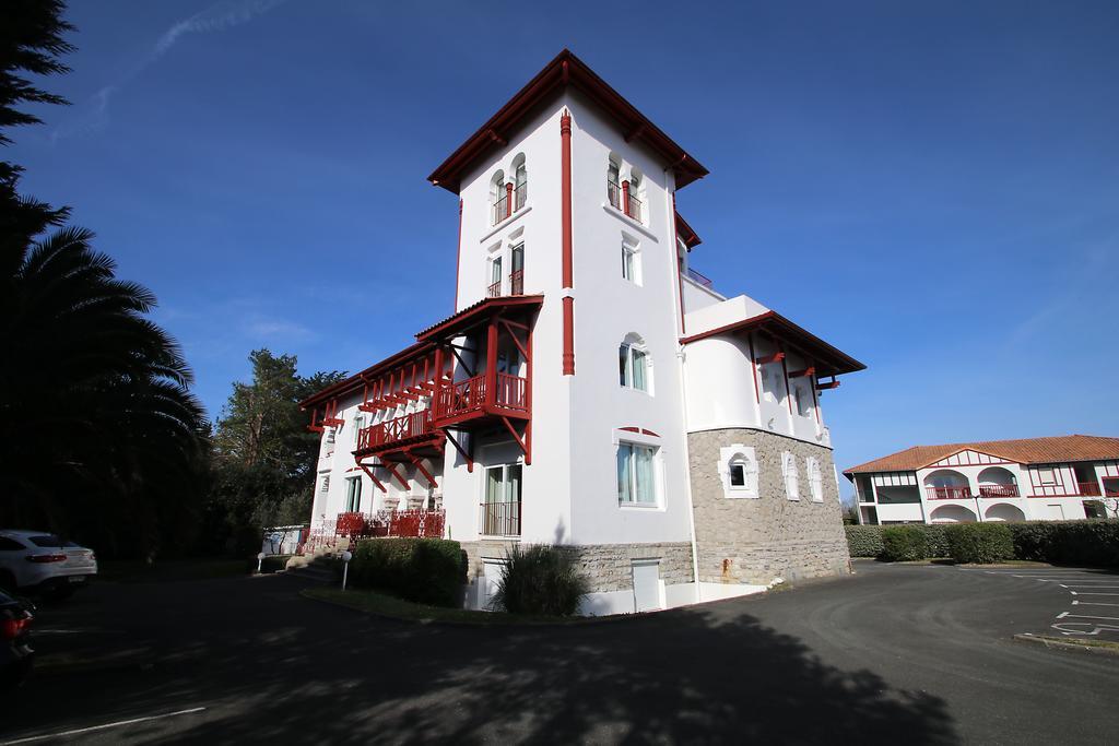 Residence Etxe Anaite Saint-Jean-de-Luz Exterior photo